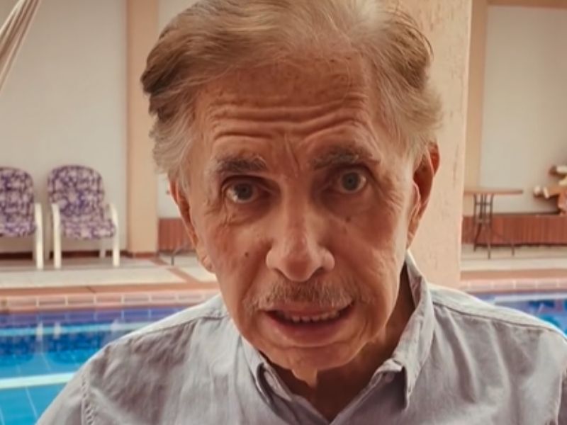 Don Alfonso sufre grave caída y es operado de urgencia