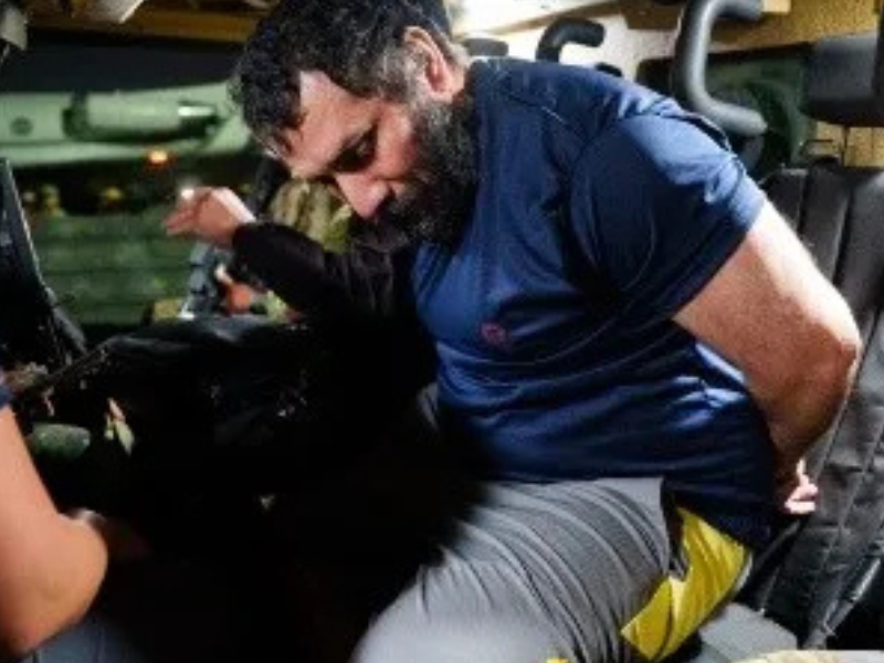 Alias ‘Fito’ niega ser narco y tener nexos con carteles