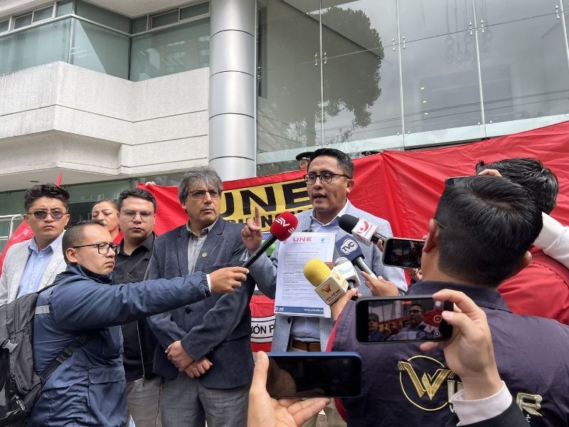 Ley de Integridad Pública ya enfrenta dos demandas de inconstitucionalida
