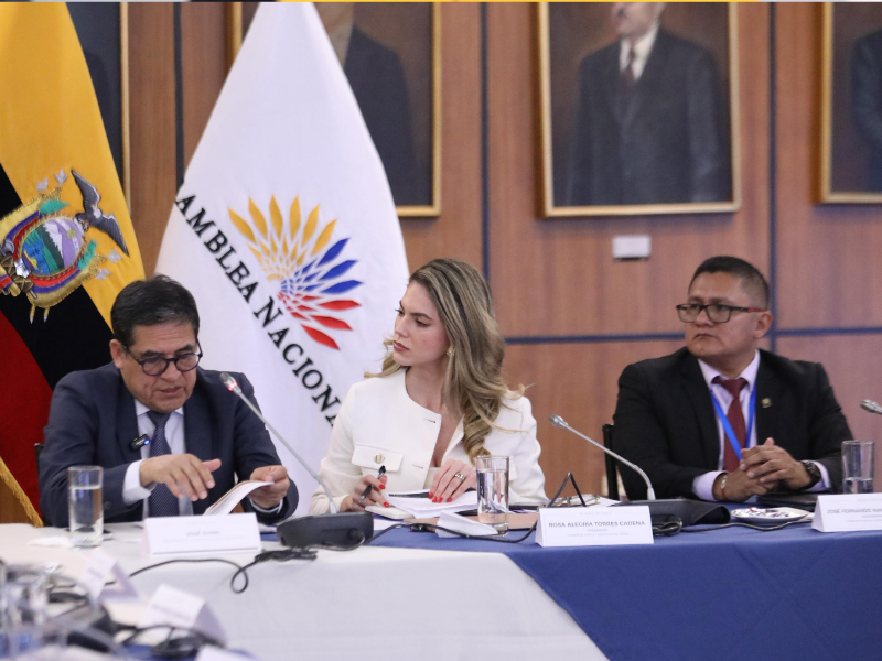 Asamblea aprueba límite de un año para prisión preventiva