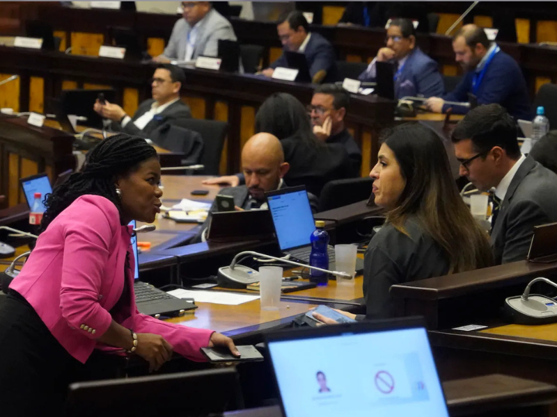 Comité de Ética no inicia procesos por gestión de familiares en la Asamblea