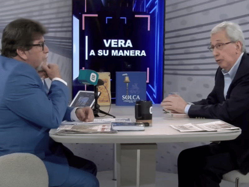 Enrique Herrería: “La depuración de la justicia no puede hacerse al apuro ni con improvisación”