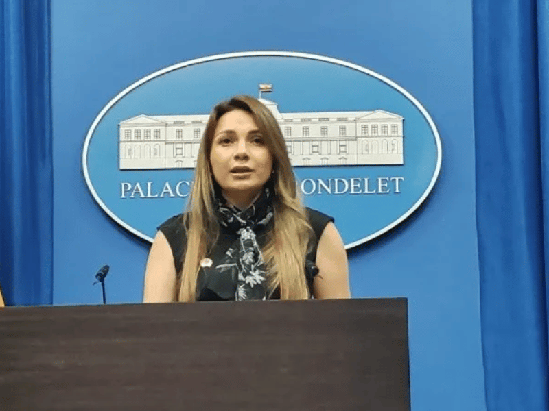 Gobierno anuncia reactivación del SOTE e instalación de tres plantas de agua en Quito