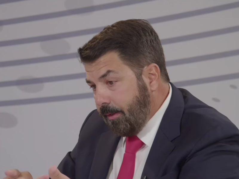CEO de Hanrine: “Con la nueva tasa minera, muchas empresas podrían quebrar o irse del país”