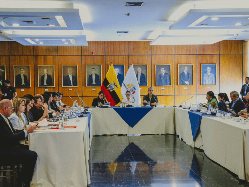 Comisión inicia fiscalización sobre violencia sexual institucional