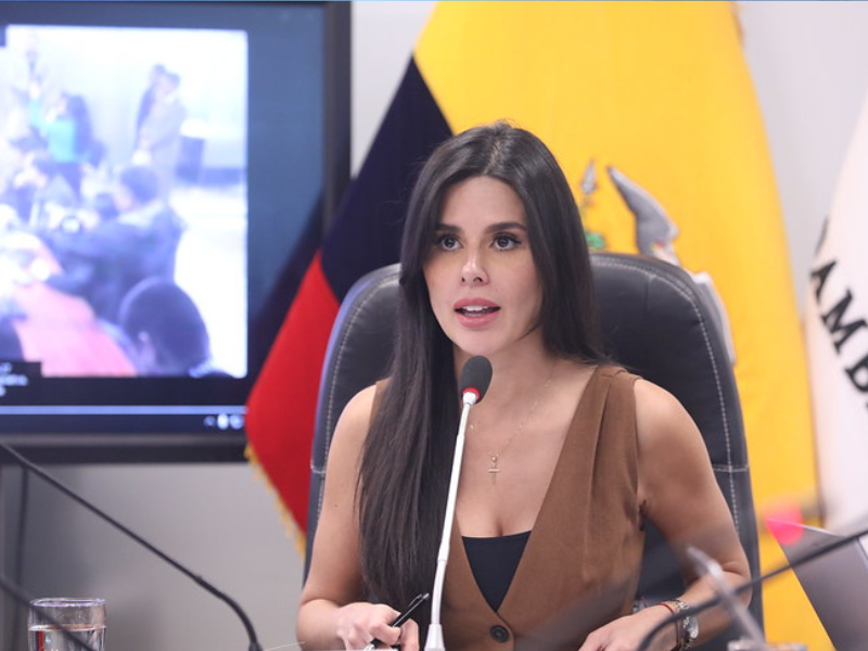 Asamblea impulsa reforma para acelerar nombramiento de autoridades en Ecuador