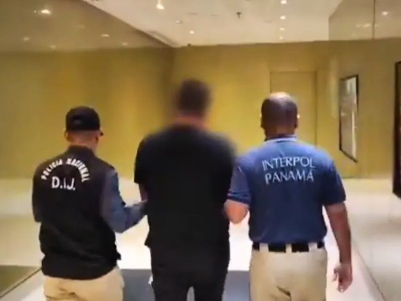 Cae en Panamá ecuatoriano acusado de un millonario robo de joyas en EEUU