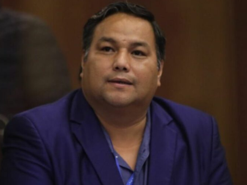 Carlos Vargas deja la Revolución Ciudadana y será independiente