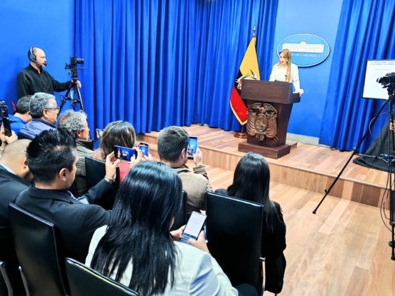 Jaramillo afirma que la buena relación con EEUU permitió la rápida extradición de ‘Fito’