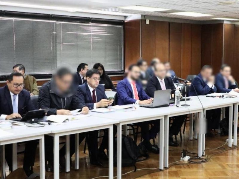 Arranca juicio por el caso Plaga: seis exjueces y funcionarios enfrentan cargos por liberar a criminales