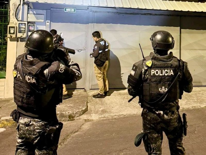 Caso Apagón: Allanan 12 inmuebles por millonarios contratos eléctricos bajo la lupa