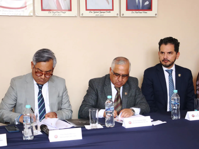 Nueva demanda contra Ley de Solidaridad por posible inconstitucionalidad