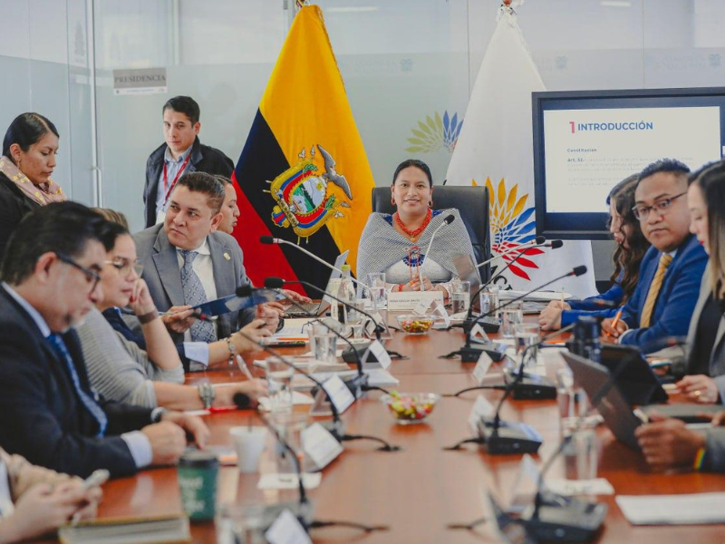 Autoridades revelan resultados del Examen de Habilitación para el Ejercicio Profesional