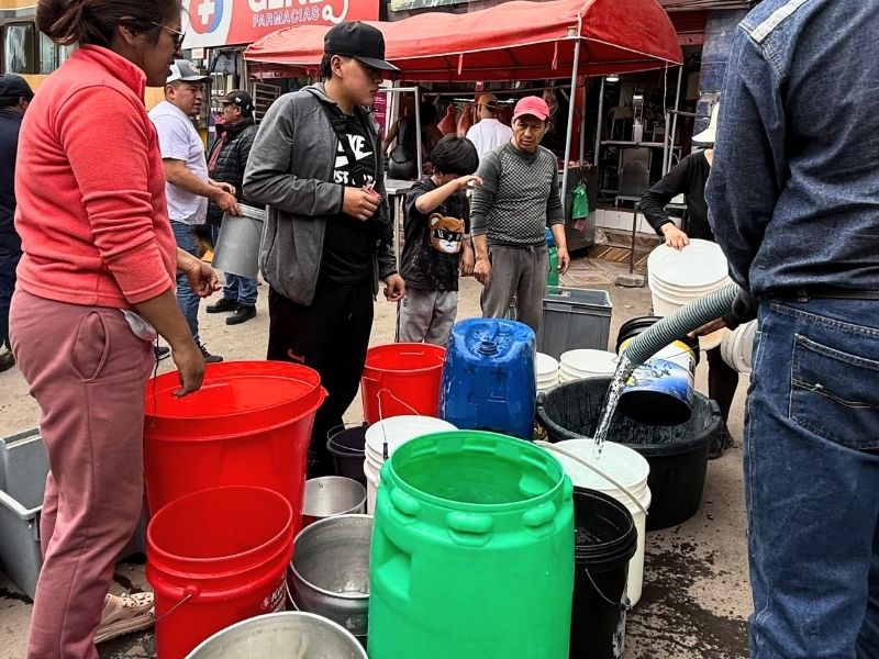 Gobierno activa plan de emergencia tras 6 días de crisis en el sur de Quito