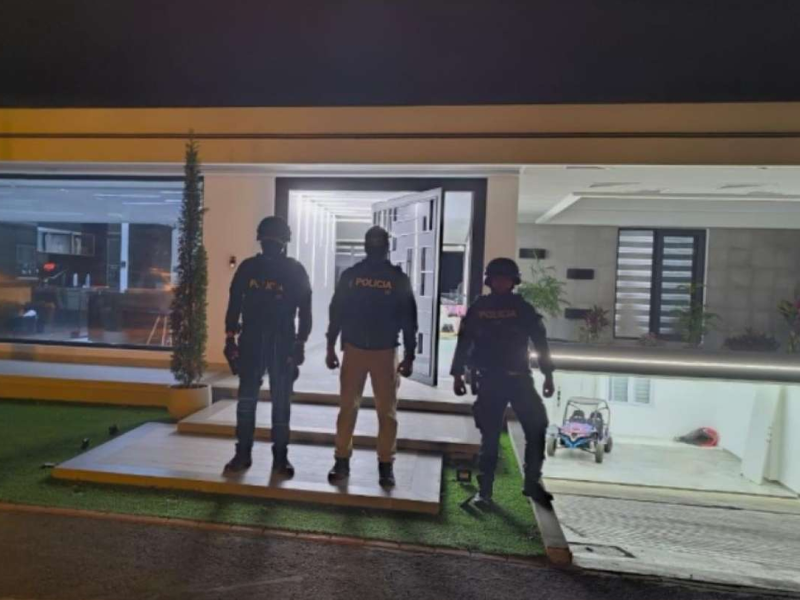 Desmantelan estructura relacionada a ‘Los Lobos’: 65 detenidos y droga incautada