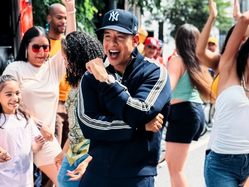¡El jefe regresa! Daddy Yankee sale del retiro y lanza nuevo tema tras su polémico divorcio