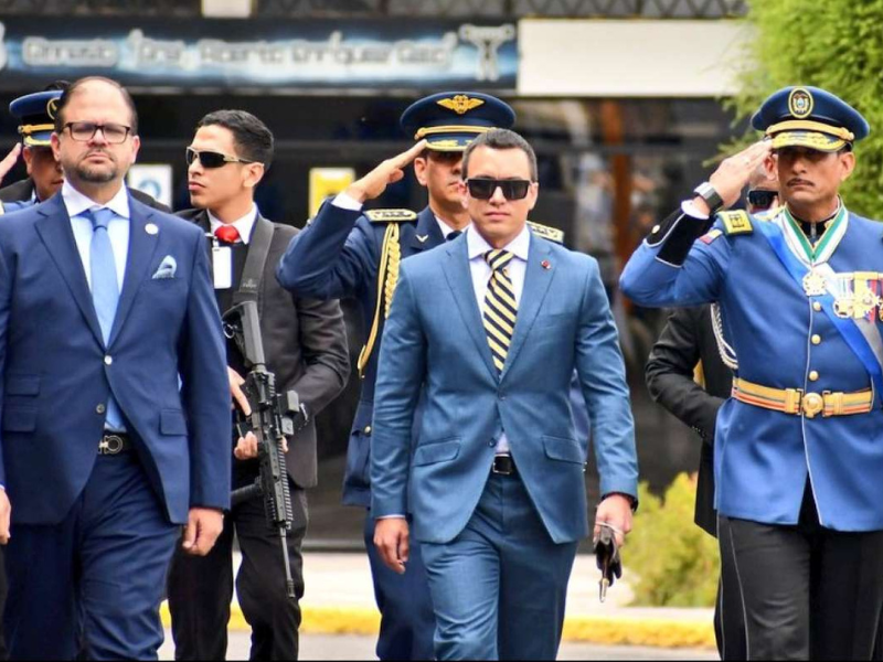 Gobierno reporta captura de 91 presuntos terroristas y decomiso de 100 toneladas de droga