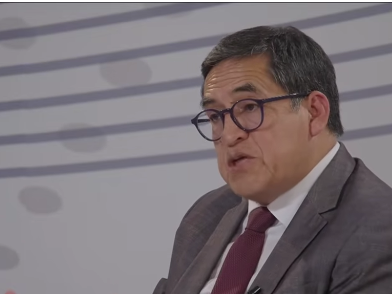 Presidente de la CNJ reconoce estado de guerra y plantea consensos para fortalecer la justicia