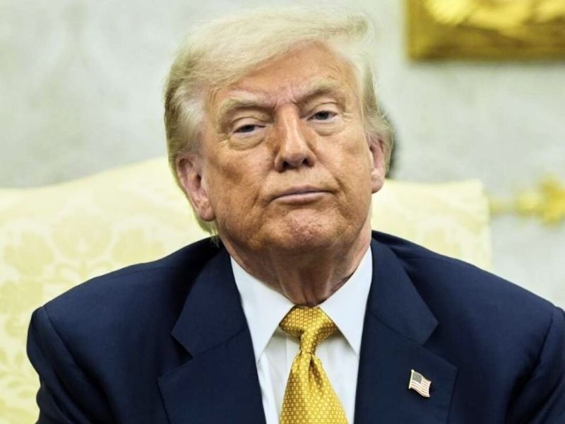 Trump sufre insuficiencia venosa, pero aseguran que sigue en ‘excelente estado de salud’