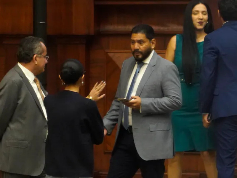 PSC rechaza acusaciones del ministro Niels Olsen