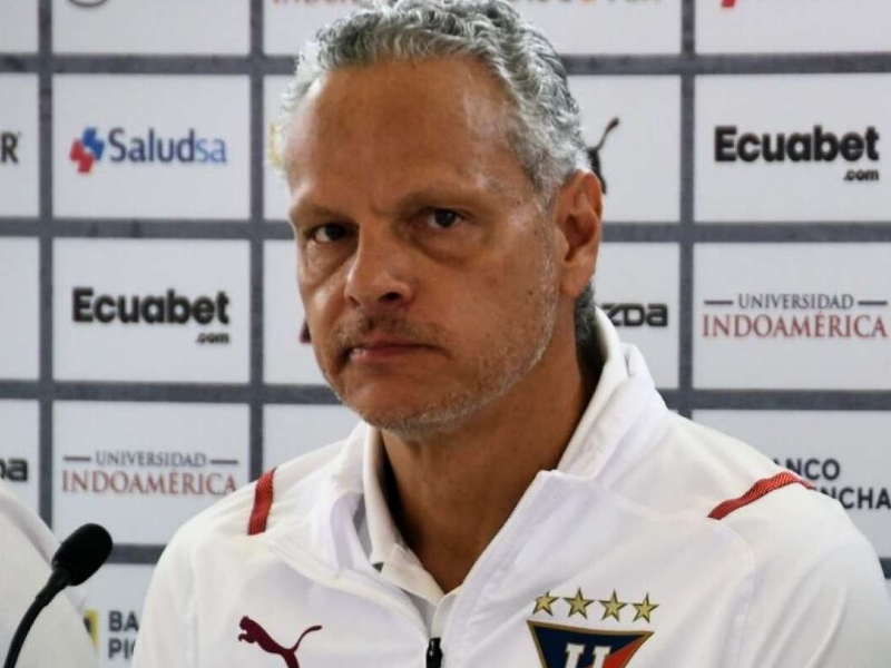 Esteban Paz rompe el silencio tras demandar a LDU: ‘Nos vimos obligados ante la negativa de mediar’