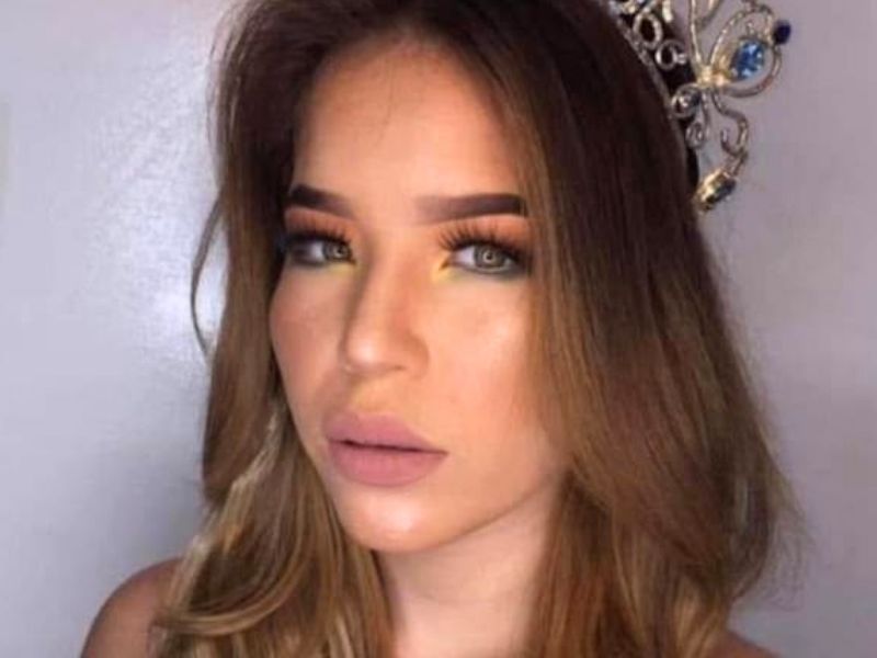 Exreina de belleza es asesinada mientras viajaba con su pareja y su bebé en Manta