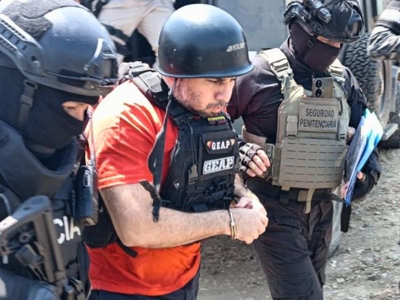 Alias ‘Fito’ comparece hoy ante tribunal federal de Nueva York