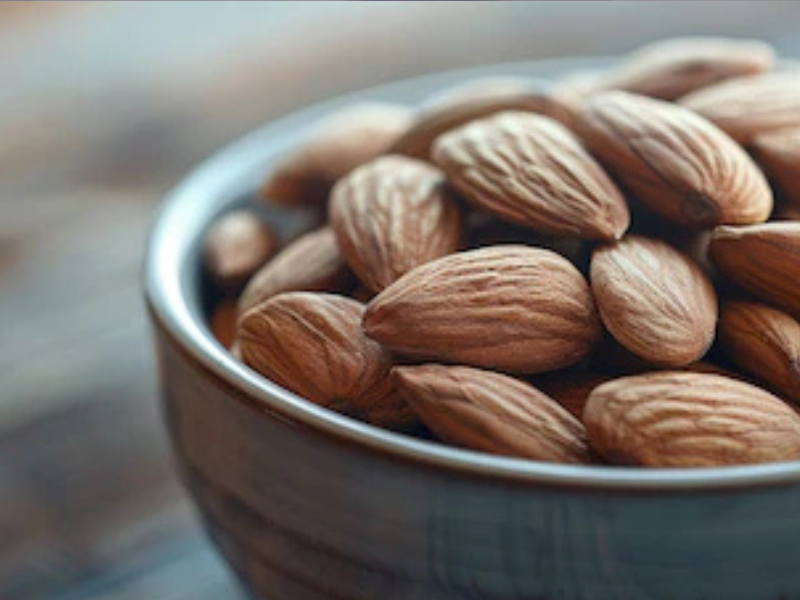 Cuántas almendras se deben consumir al día para obtener beneficios sin aumentar de peso