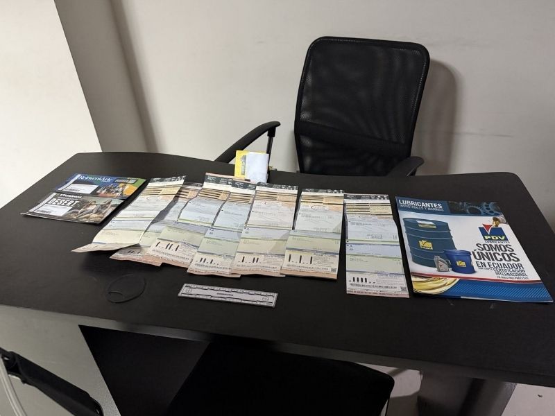 Golpe a red de diésel subsidiado: allanan oficinas de Fragoneri por reventa ilegal de combustible