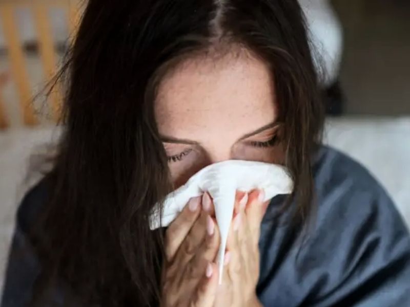 Lo que tus mocos pueden revelar sobre tu salud