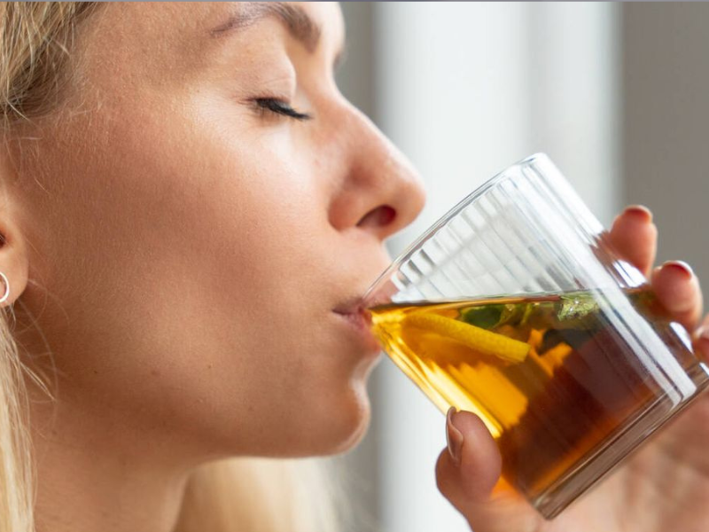 Infusión natural rica en calcio gana protagonismo como aliada para la salud ósea