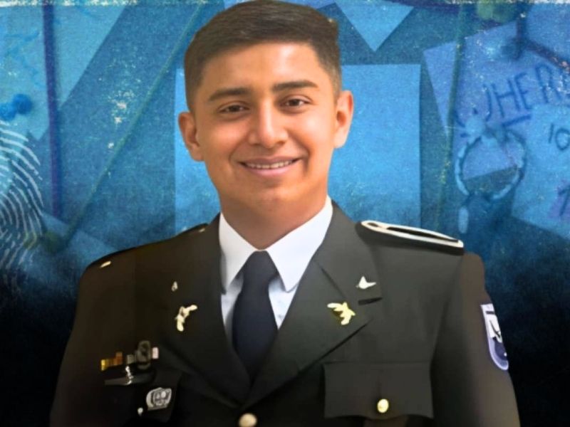‘Atado y ejecutado’: hallan cadáver del policía Julio Gaibor, miembro de la Unase