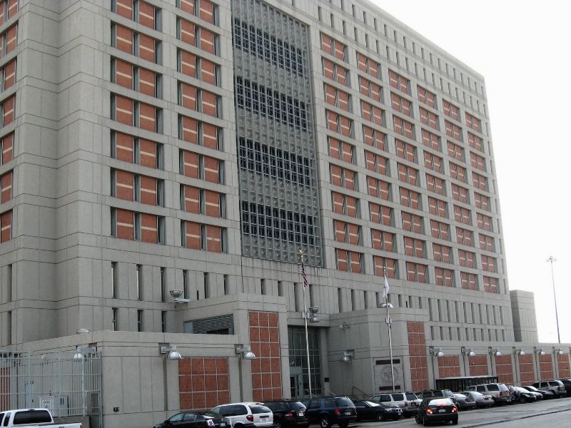 Alias Fito, recluido en una de las prisiones más temidas de Nueva York: así es el MDC Brooklyn, su nueva casa