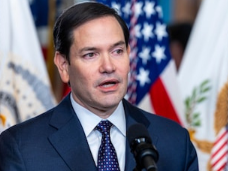 Marco Rubio felicita al Gobierno de Noboa por la captura de alias “Fito”