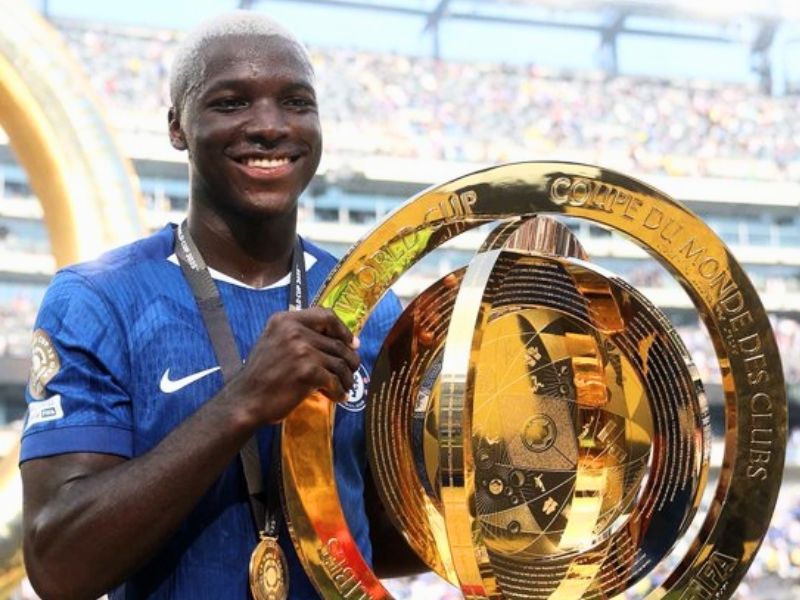 ¡Orgullo ecuatoriano! ‘Niño Moi’ ganó Balón de Bronce en el Mundial de Clubes