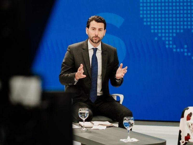 Niels Olsen: ‘La Asamblea ha cobrado más de 50 mil dólares en sanciones’