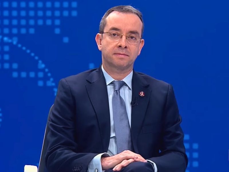 Pablo Alarcón: ‘El país no puede volver a declarar la emergencia judicial sin resultados’