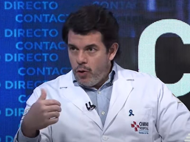 ‘La castración química no es un castigo, es un tratamiento médico reversible’, aclara urólogo