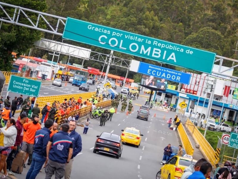 ‘No vamos a permitir que el terror cruce nuestras fronteras’: ministro tras deportación de presos