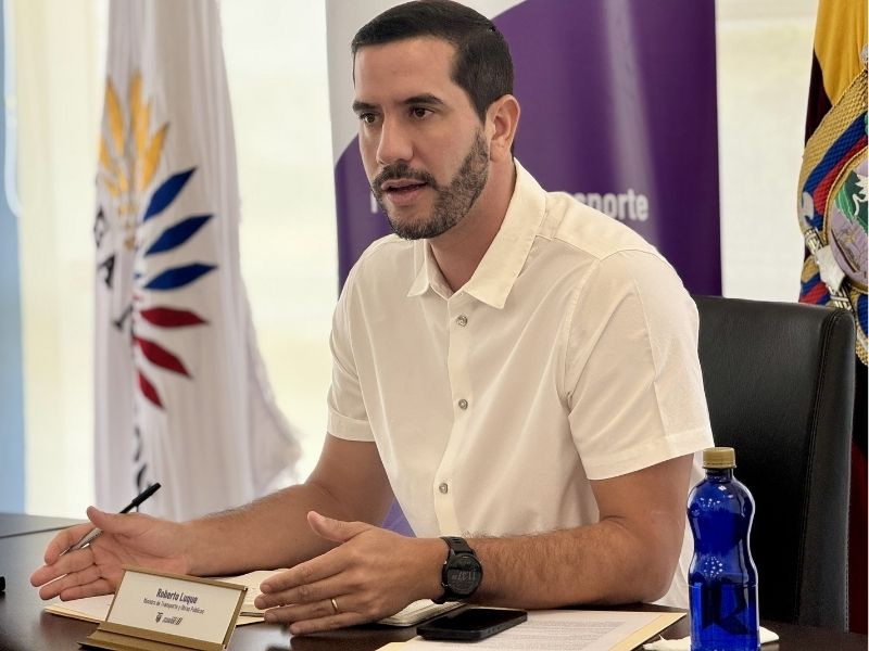 Roberto Luque destapa red de corrupción en el Ministerio de Transporte tras anuncio de despidos