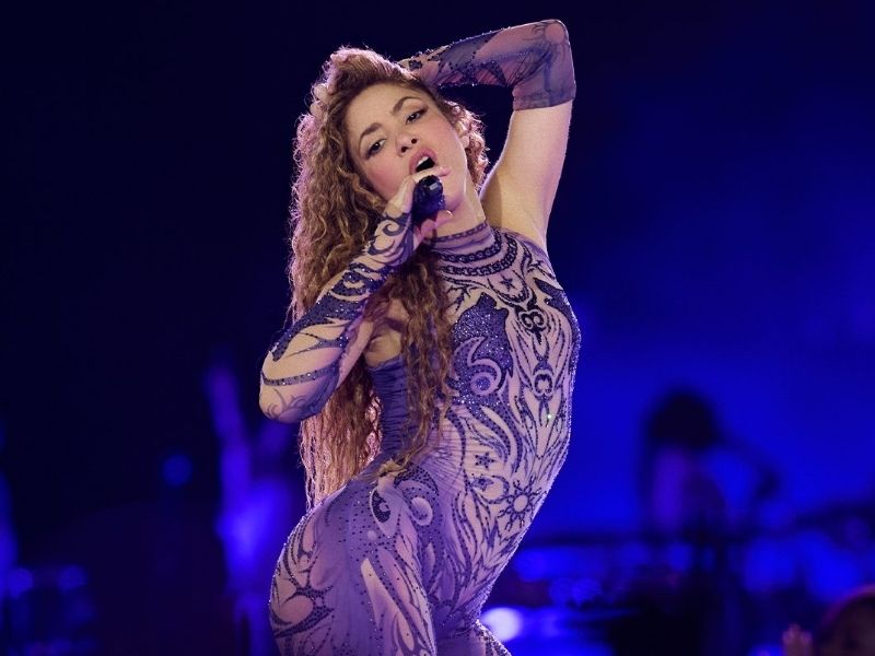 ¡Shakira en Ecuador! Estos son los precios de las entradas para su esperado concierto en Quito