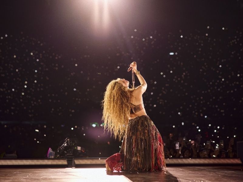 ¡Shakira lo hace de nuevo! Anuncian tercera fecha en Quito tras agotar dos conciertos en tiempo récord