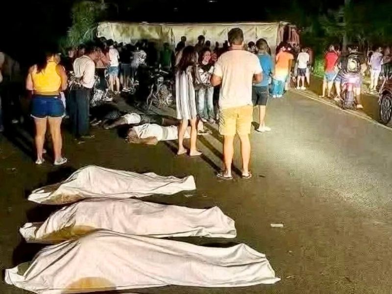 Masacre en cantina de El Empalme deja 15 muertos, entre ellos tres adolescentes
