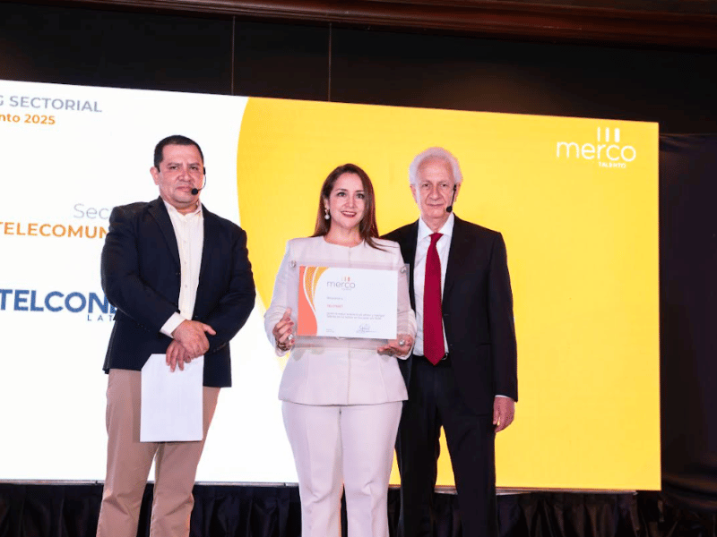 Telconet Latam, líder en atracción y fidelización de talento en el sector telecomunicaciones