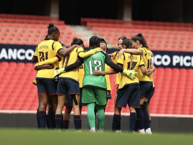 Copa América Femenina arranca en Quito: Ecuador juega en casa por la gloria y el boleto a Los Ángeles 2028