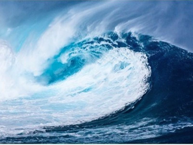 Por qué el tsunami tras el megaterremoto en Rusia no fue tan devastador como se temía