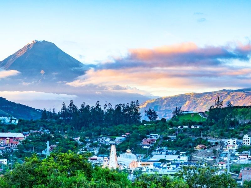 Tungurahua celebra 165 años con feriado obligatorio este jueves 3 de julio