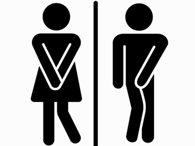 ¿Mujeres con vejiga más pequeña? La ciencia desmonta un mito que todos creen
