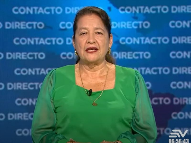 Judicatura espera declarar estado de emergencia judicial apenas se reincorpore la vocal Goyes