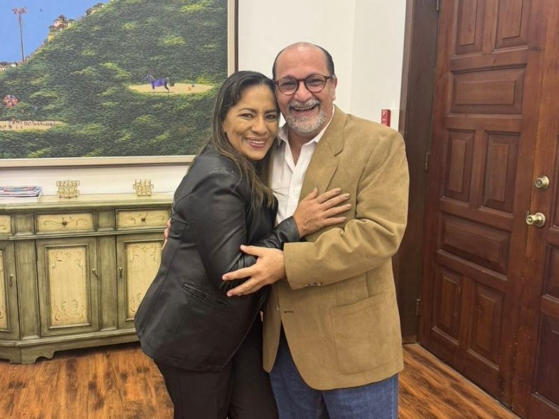 Humberto Plaza asume la Gobernación del Guayas tras relevo ministerial de Zaida Rovira